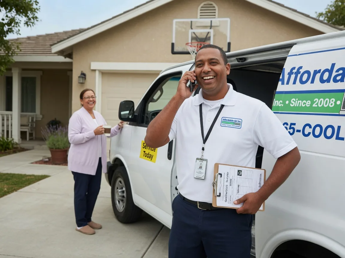 Central Ac Repair New Castle, AL FAQs